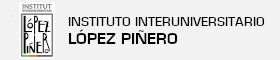 Enlace a Instituto Interuniversitario López Piñero